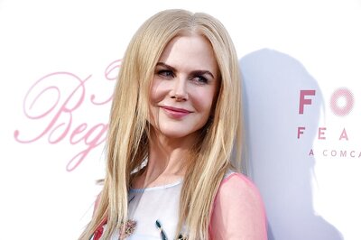 Nicole Kidman's Daughter Honours Her With Clothing Line