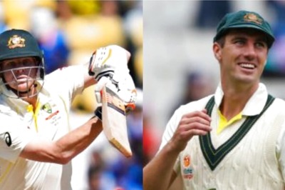 IND v AUS: Steve Smith May Lead in 4th Test Too as Pat Cummins Stays Home