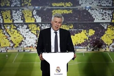 I will bring spectacle and silverware to Real: Ancelotti