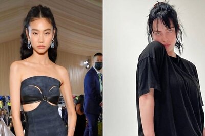 Squid Game Star Jung Ho Yeon Attends Billie Eilish's Concert in London; Singer Goes 'OMG'