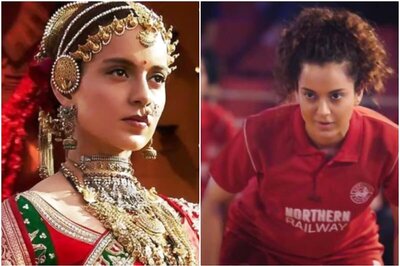 National Film Awards: Kangana Ranaut Declared Best Actress for Manikarnika and Panga