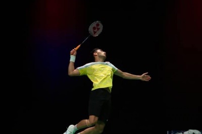 Indian men claim 3-2 win over Hong Kong, keep hopes alive at Badminton Asia Championship