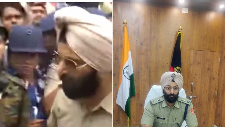 BJP-TMC Engage in War of Words As IPS Officer Alleges Being Called 'Khalistani'
