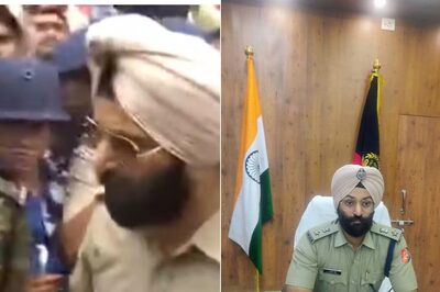 BJP-TMC Engage in War of Words As IPS Officer Alleges Being Called 'Khalistani'