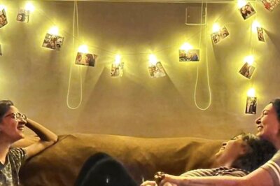 Sushmita Sen Celebrates 24 Years Of Motherhood With Daughters Renee And Alisah; See Pics