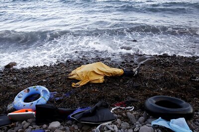 Two Tamil Nadu Tourists Drown off Goa Beaches While Clicking Selfies