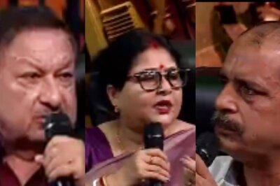 Bigg Boss 16: Tina and Shalin's Parents Taunt Sumbul's Father, Say 'Bas Aapki Beti Aur Aap Sahi Hain'