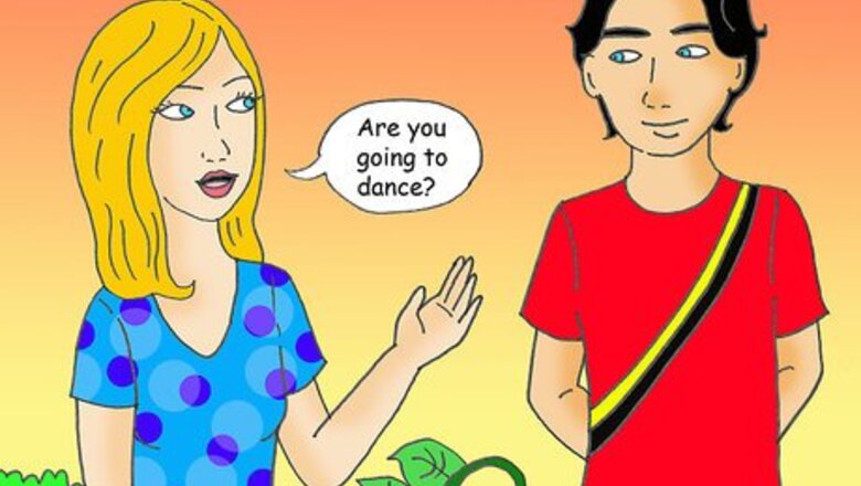 How to Get a Boy to Dance With You and then Kiss You at the End (Middle School)