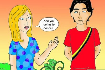 How to Get a Boy to Dance With You and then Kiss You at the End (Middle School)