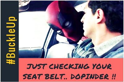 Deadpool: How Marvel’s American Superhero is Helping Kolkata Police Teach Traffic Rules to Youngsters