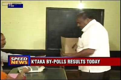Karnataka by-polls: Congress wins both Bangalore Rural, Mandya seats