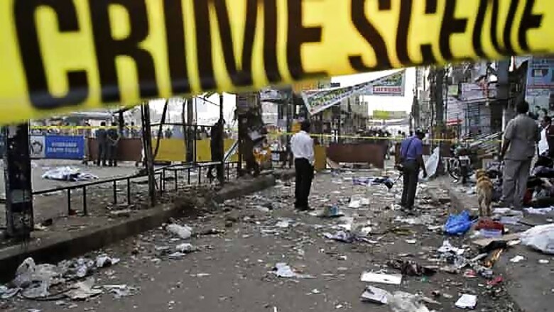 NIA team visits Hyderabad twin blasts sites
