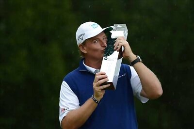 Ernie Els wins in Munich, Kapur way behind in 53rd