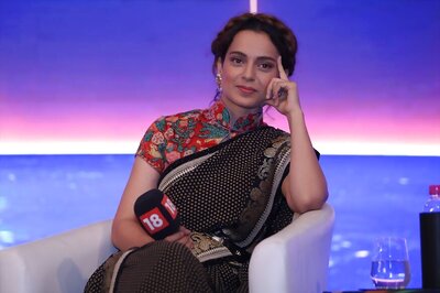 Kangana Ranaut on Rising Cow Vigilantism: A Scene of Mine Saving a Calf in Manikarnika Was 'Replaced'
