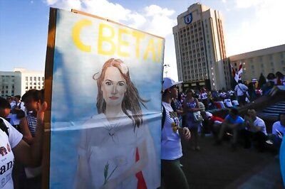 Belarusian ambassador resigns after supporting protesters