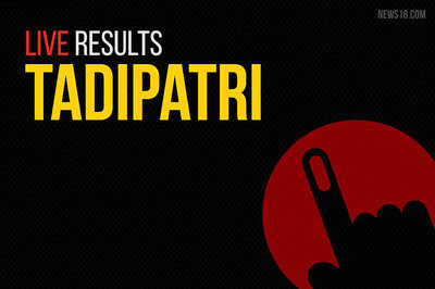 Tadipatri Election Results 2019 Live Updates