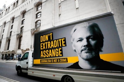 Julian Assange's Extradition: Before Court Verdict Today, a Look at Timeline of WikiLeaks Founder