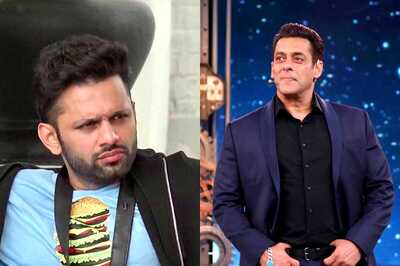 'If My Father Does Something for Me...' Salman Khan Tells Rahul Vaidya Not to Bring Up Nepotism Debate on Bigg Boss 14