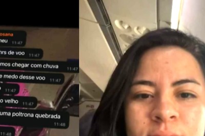 'So Scared': Woman Sent Selfie, Messages To Family Before Deadly Brazil Plane Crash