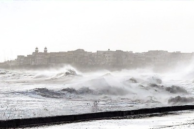 Cyclone Biparjoy: Red Alert For Gujarat on Thursday; 12 NDRF Teams on Ground, Another 15 on Standby