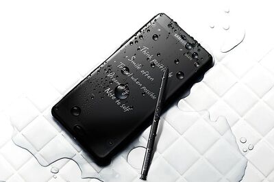 Samsung Delays Galaxy Note 7 Shipments Over Battery Explosion Claims