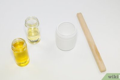 How to Make Homemade Paint Thinner