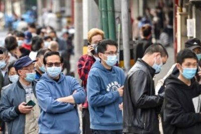 Centre Rings Alarm Amid Covid Comeback in China, Calls for Genome Sequencing, Surveillance At High-Level Meet