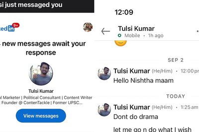 Delhi Woman Faces Harassment on LinkedIn, Says ‘I’m Utterly Helpless’