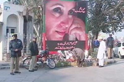 UN says it will investigate Benazir killing