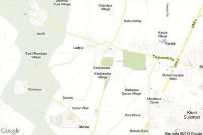 Neighbour rapes teenage girl in northwest Delhi