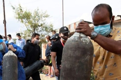 Andhra Tells Centre its Covid Patients Died Due to Oxygen Shortage, 1st State to Admit