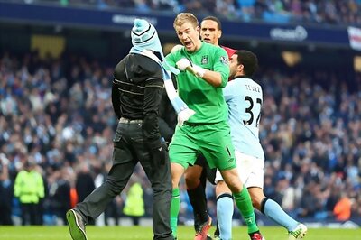 Police charge nine over Manchester derby crowd trouble
