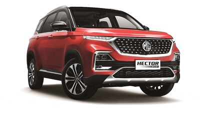 MG Hector, Hector Plus 6-Seater SUV Launched With New CVT Gearbox, Prices Start at Rs 16.52 Lakh