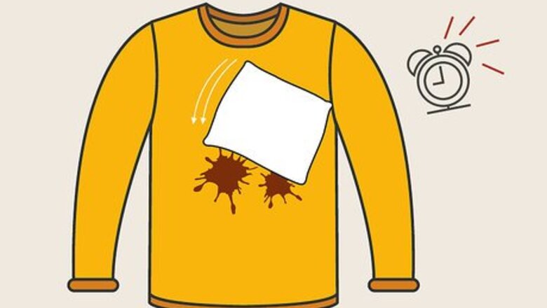 How to Remove Wine Stains