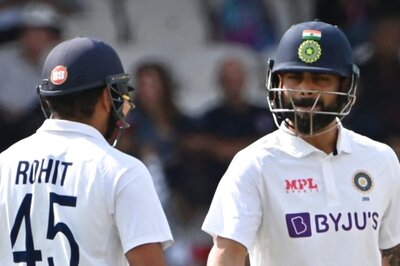 IND Squads For BAN Tour: Rohit Sharma to Lead in Tests, ODIs; Hanuma Vihari Dropped From Red-ball Team