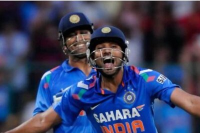 On This Day in 2013: Rohit Sharma Slams First of His Three ODI Double Centuries, Against Australia
