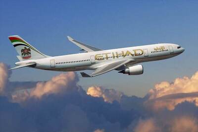 Etihad Airways to Commence International Flights to Six Indian Cities from July 15