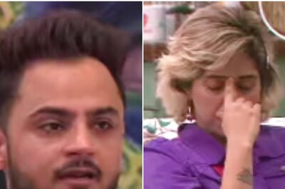 Bigg Boss OTT: Millind Gaba Calls Neha Bhasin 'Neha Basin' Leaving Her Provoked