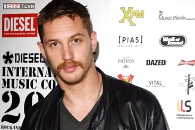 Tom Hardy considered to play John Connor in 'Terminator 5'