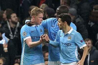 Champions League: Manchester City target win in pressure cooker Pizjuan