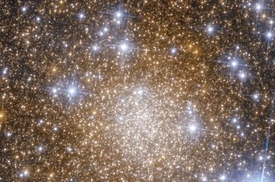 NASA's Latest Video From Space Will Make You Sing 'Twinkle, Twinkle, Little Star'