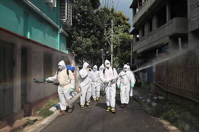 Biggest Spike of 208 Covid-19 Cases in West Bengal Takes Tally to 3,667, Death Toll Rises to 200