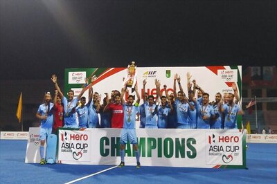 Asia Cup: India End Decade-long Wait For Crown, Beat Malaysia 2-1