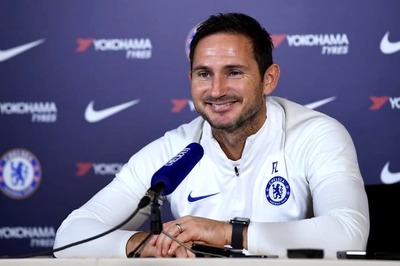Premier League: 'Proud' Frank Lampard Eyes First Chelsea Win in Home Debut