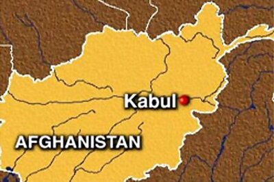 Explosions, gunfire heard near Kabul international airport