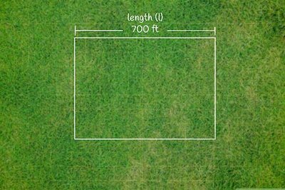 How to Calculate Acreage