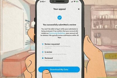 How to Recover Access to a Permanently Locked Snapchat