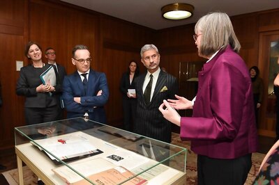 MEA S Jaishankar Holds 'Very Good Meeting' With German Counterpart Heiko Maas; Discusses Indo-Pacific