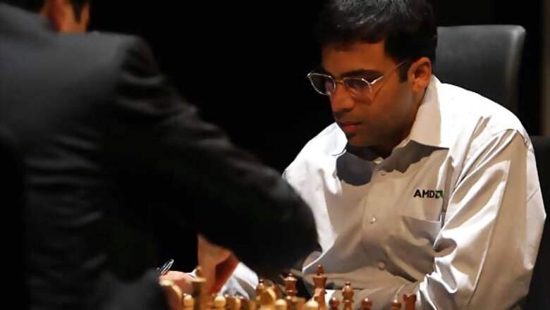 Anand beats Naiditsch to jump to second spot