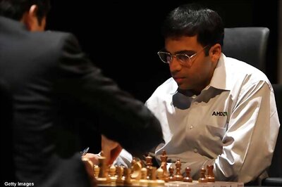 Anand beats Naiditsch to jump to second spot